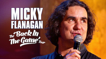 Micky Flanagan: Back in the Game (2013)