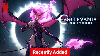 Castlevania: Nocturne (2023)