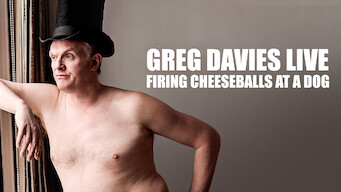 Greg Davies Live: Firing Cheeseballs at a Dog (2011)