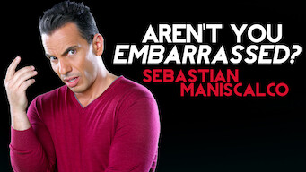 Sebastian Maniscalco: Aren't You Embarrassed? (2014)