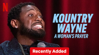 Kountry Wayne: A Woman's Prayer (2023)