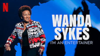 Wanda Sykes: I'm an Entertainer (2023)