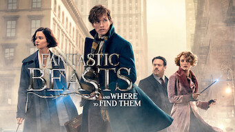 Fantastic Beasts and Where To Find Them (2016)