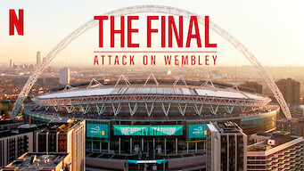 The Final: Attack on Wembley (2024)