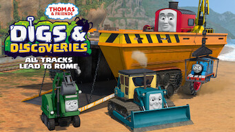 Thomas & Friends: Digs & Discoveries: All Track's Lead to Rome (2019)